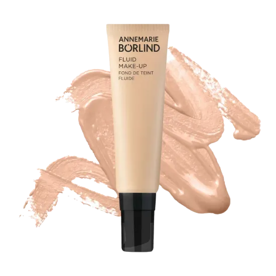 ANNEMARIE BÖRLIND FLUID MAKE-UP LIGHT