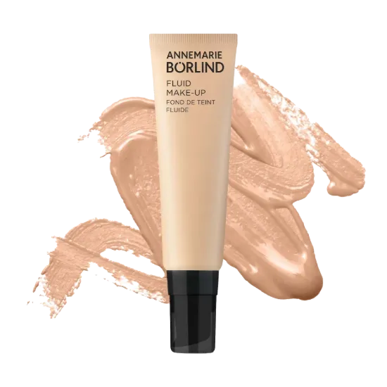 ANNEMARIE BÖRLIND FLUID MAKE-UP HONEY