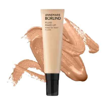 ANNEMARIE BÖRLIND FLUID MAKE-UP HAZEL