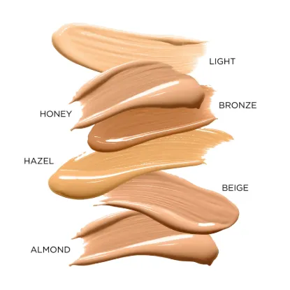 ANNEMARIE BÖRLIND FLUID MAKE-UP HAZEL