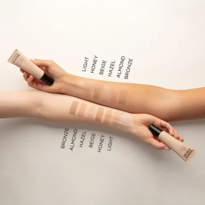 ANNEMARIE BÖRLIND FLUID MAKE-UP BEIGE