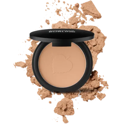 ANNEMARIE BÖRLIND COMPACT POWDER ALMOND