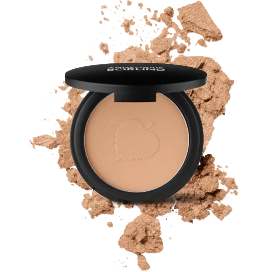 ANNEMARIE BÖRLIND COMPACT POWDER ALMOND