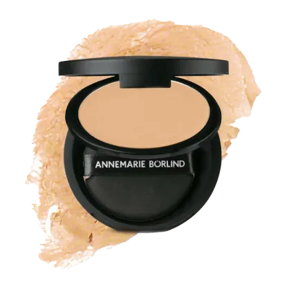 ANNEMARIE BÖRLIND COMPACT MAKE-UP LIGHT