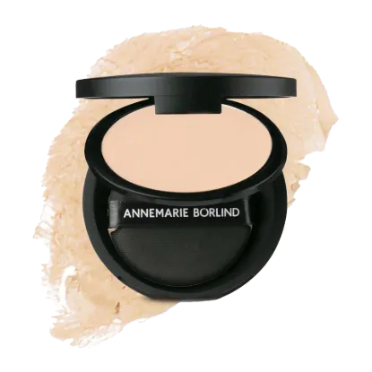 ANNEMARIE BÖRLIND COMPACT MAKE-UP IVORY