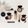ANNEMARIE BÖRLIND COMPACT MAKE-UP ALMOND