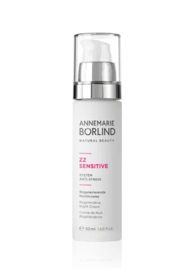 ANNEMARIE BÖRLIND Regenerative Night Cream