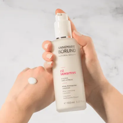 ANNEMARIE BÖRLIND Mild Cleansing Emulsion