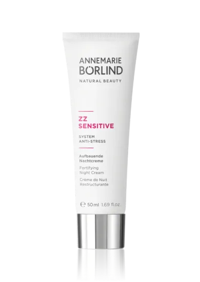 ANNEMARIE BÖRLIND Fortifying Night Cream