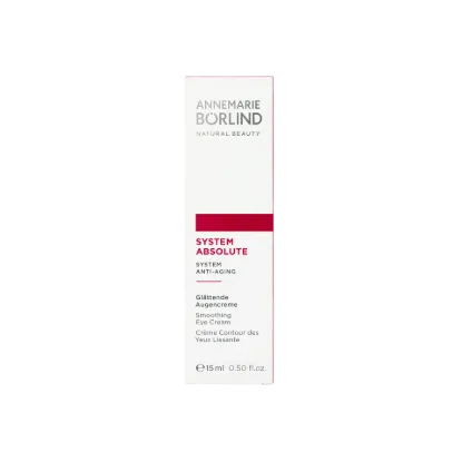 ANNEMARIE BÖRLIND Smoothing Eye Cream 846