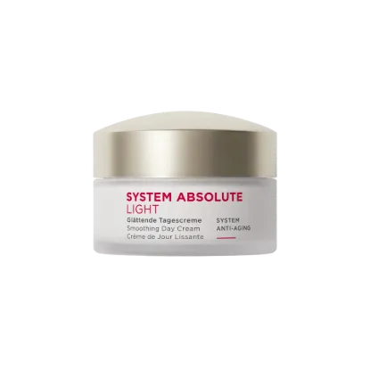 ANNEMARIE BÖRLIND Smoothing Day Cream light 844
