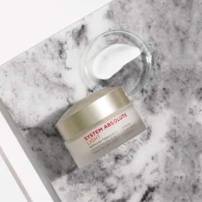 ANNEMARIE BÖRLIND Smoothing Day Cream light 844