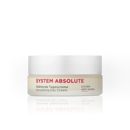 ANNEMARIE BÖRLIND Smoothing Day Cream 15 ml travel size