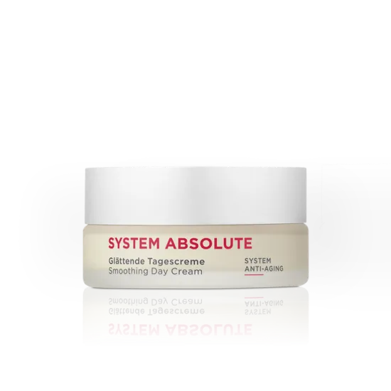 ANNEMARIE BÖRLIND Smoothing Day Cream 15 ml travel size