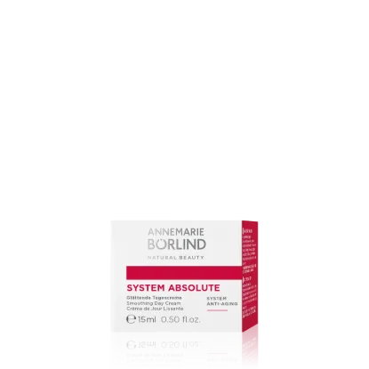 ANNEMARIE BÖRLIND Smoothing Day Cream 15 ml travel size