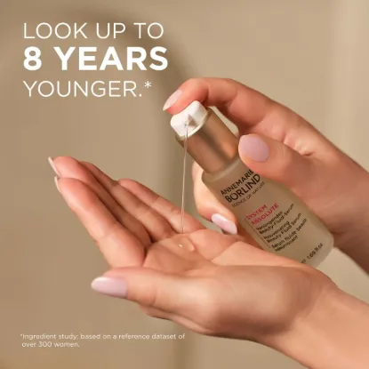 ANNEMARIE BÖRLIND Rejuvenating Beauty Fluid Serum