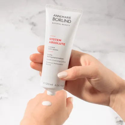 ANNEMARIE BÖRLIND Gentle Cleansing Lotion