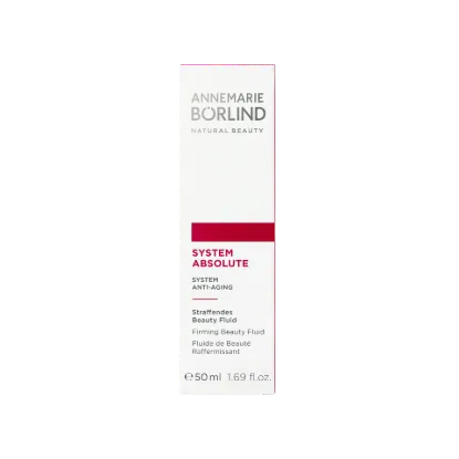 ANNEMARIE BÖRLIND Firming Beauty Fluid