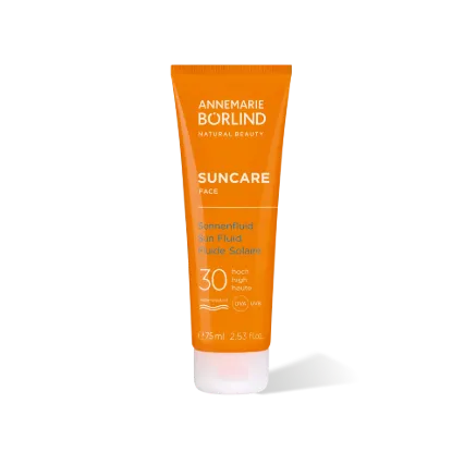 ANNEMARIE BÖRLIND Sun Fluid SPF 30