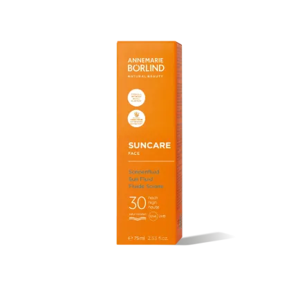 ANNEMARIE BÖRLIND Sun Fluid SPF 30