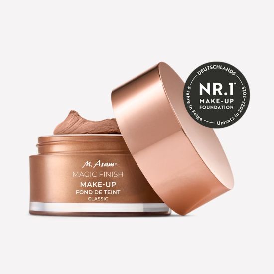 M. Asam MAGIC FINISH Make-up Mousse Classic — 30 ml