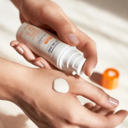 ANNEMARIE BÖRLIND DNA-Protect Sun Cream SPF 30