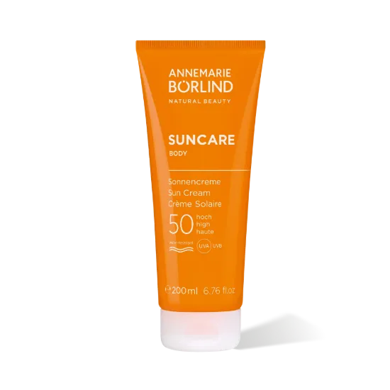 ANNEMARIE BÖRLIND Sun Cream SPF 50