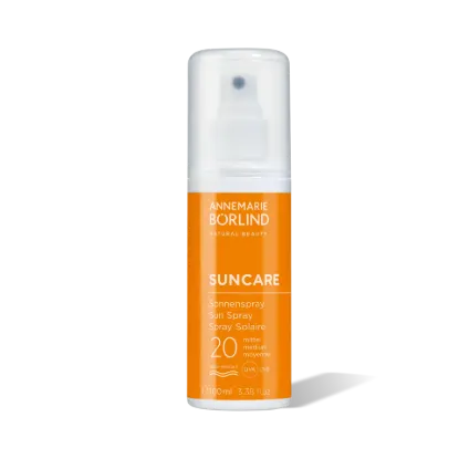 ANNEMARIE BÖRLIND Sun Spray SPF 20