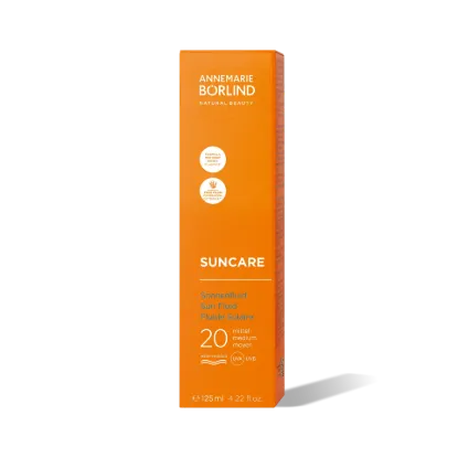 ANNEMARIE BÖRLIND Sun Fluid SPF 20