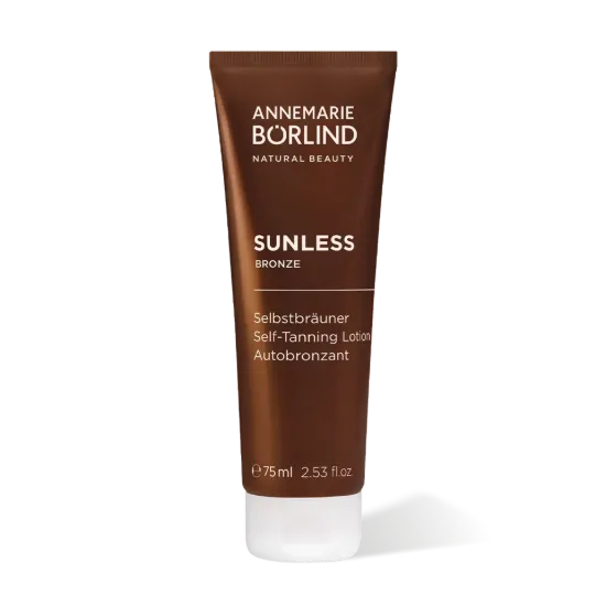 ANNEMARIE BÖRLIND Self-Tanning Lotion