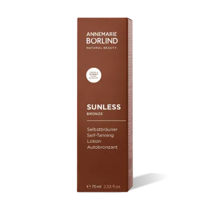 ANNEMARIE BÖRLIND Self-Tanning Lotion