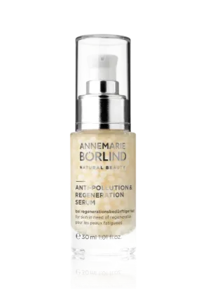 ANNEMARIE BÖRLIND ANTI-POLLUTION & REGENERATION SERUM
