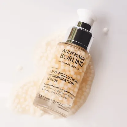 ANNEMARIE BÖRLIND ANTI-POLLUTION & REGENERATION SERUM