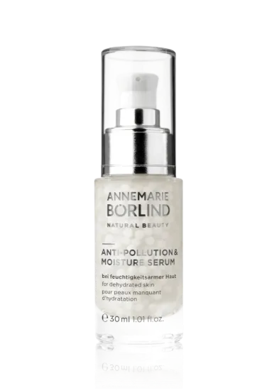 ANNEMARIE BÖRLIND ANTI-POLLUTION & MOISTURE SERUM