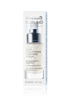 ANNEMARIE BÖRLIND ANTI-POLLUTION & MOISTURE SERUM