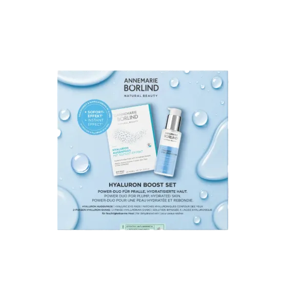 ANNEMARIE BÖRLIND Hyaluron Boost Set