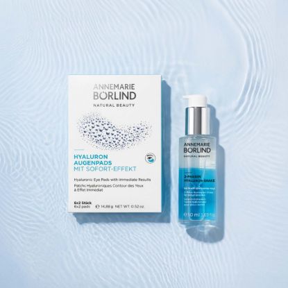 ANNEMARIE BÖRLIND Hyaluron Boost Set