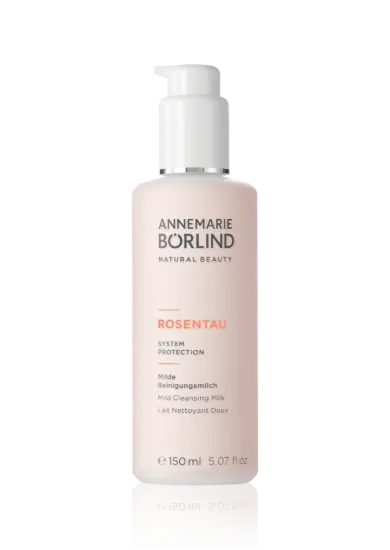 ANNEMARIE BÖRLIND Mild Cleansing Milk