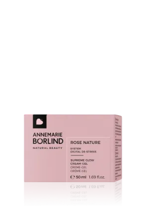ANNEMARIE BÖRLIND Supreme Glow Cream-Gel