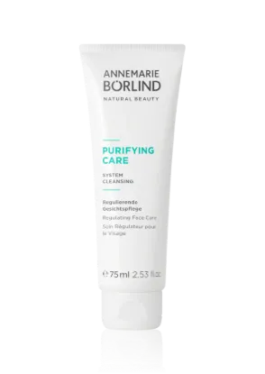 ANNEMARIE BÖRLIND Regulating Face Care