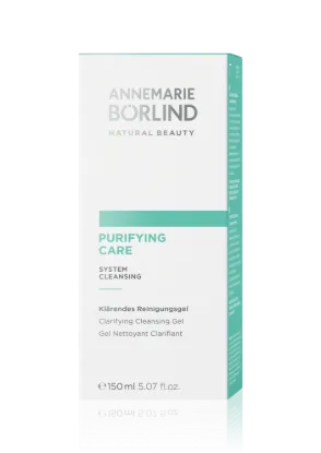 ANNEMARIE BÖRLIND Clarifying Cleansing Gel