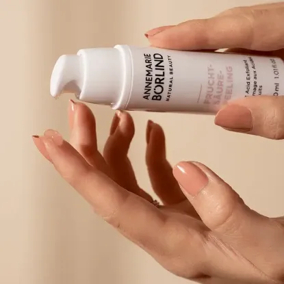 ANNEMARIE BÖRLIND FRUIT ACID EXFOLIANT
