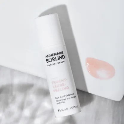 ANNEMARIE BÖRLIND FRUIT ACID EXFOLIANT