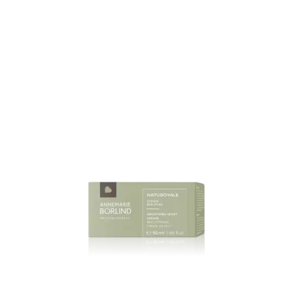 ANNEMARIE BÖRLIND Smoothing Night Cream