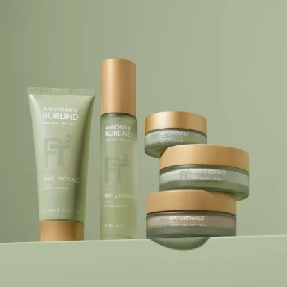 ANNEMARIE BÖRLIND Silky Cleanser