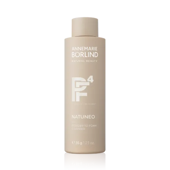 ANNEMARIE BÖRLIND Powder-to-foam Cleanser