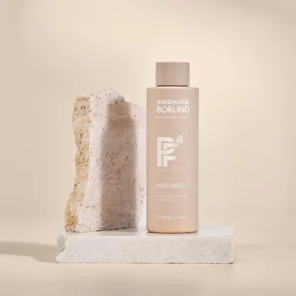 ANNEMARIE BÖRLIND Powder-to-foam Cleanser