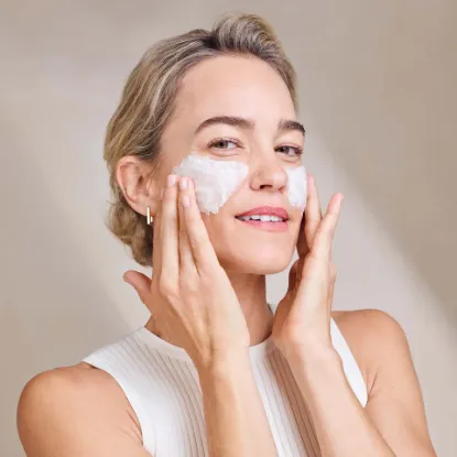 ANNEMARIE BÖRLIND Powder-to-foam Cleanser