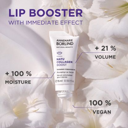 ANNEMARIE BÖRLIND Plumping Lip Serum