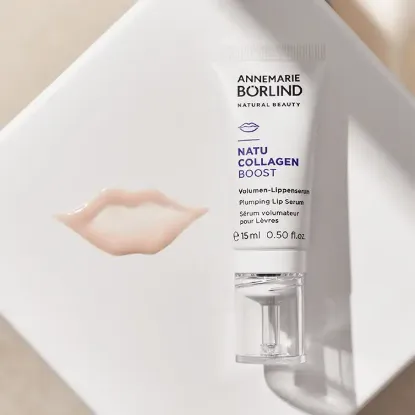 ANNEMARIE BÖRLIND Plumping Lip Serum